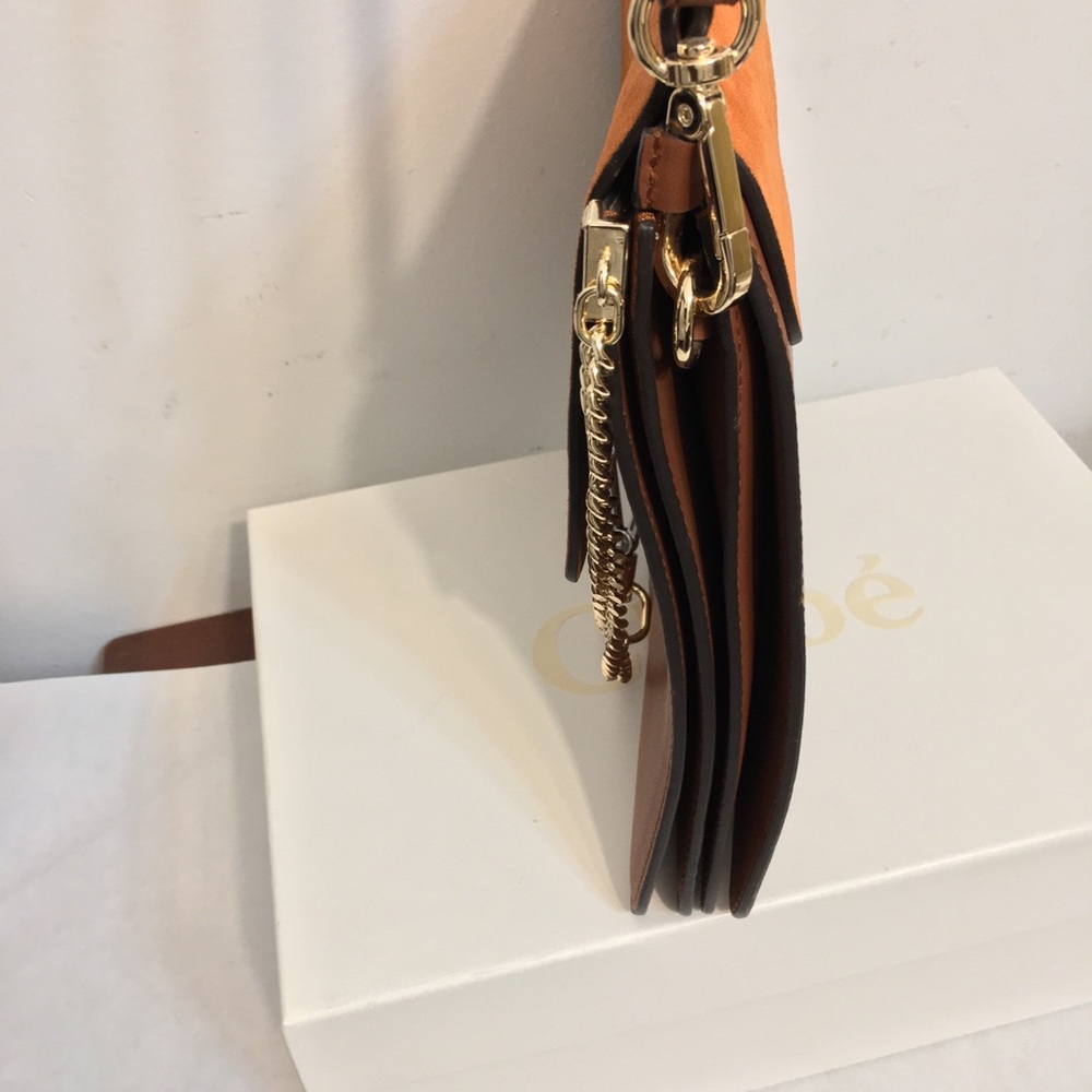Chloe Faye medium Shoulder hand Bag. Brand new but without tag and dust bag. - Picture 16 of 16